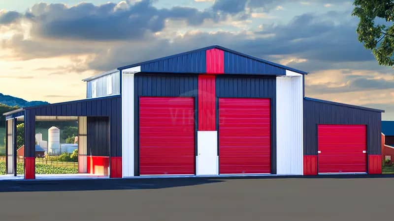 Prefab Vs. Custom Barns: Which One Fits Your Needs?