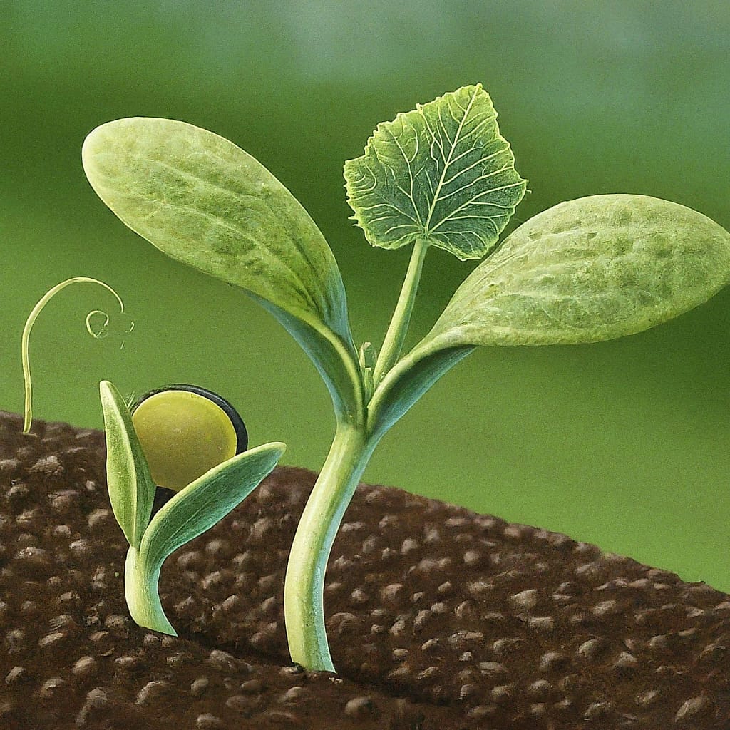 cotyledons