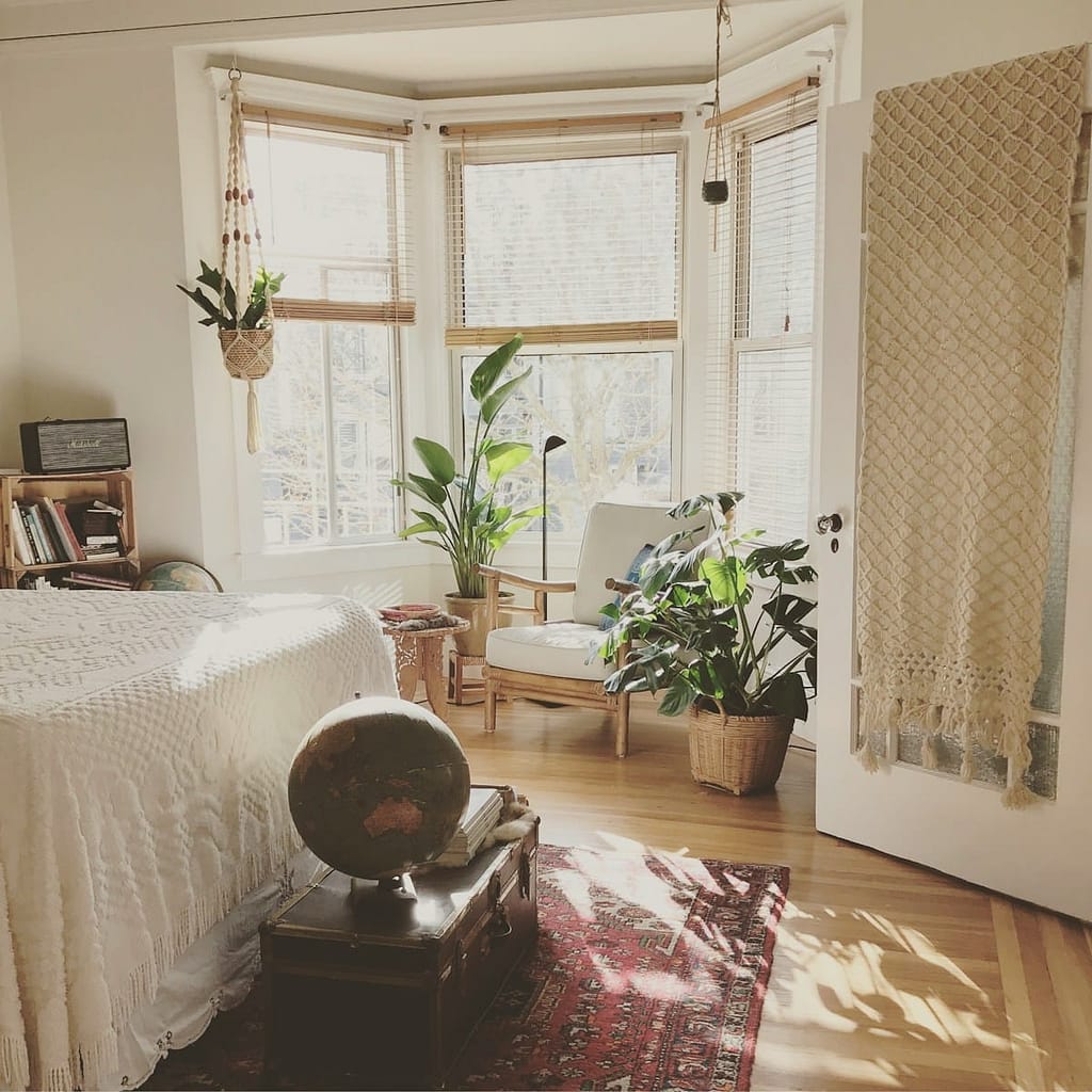 Why Boho Aesthetic Room