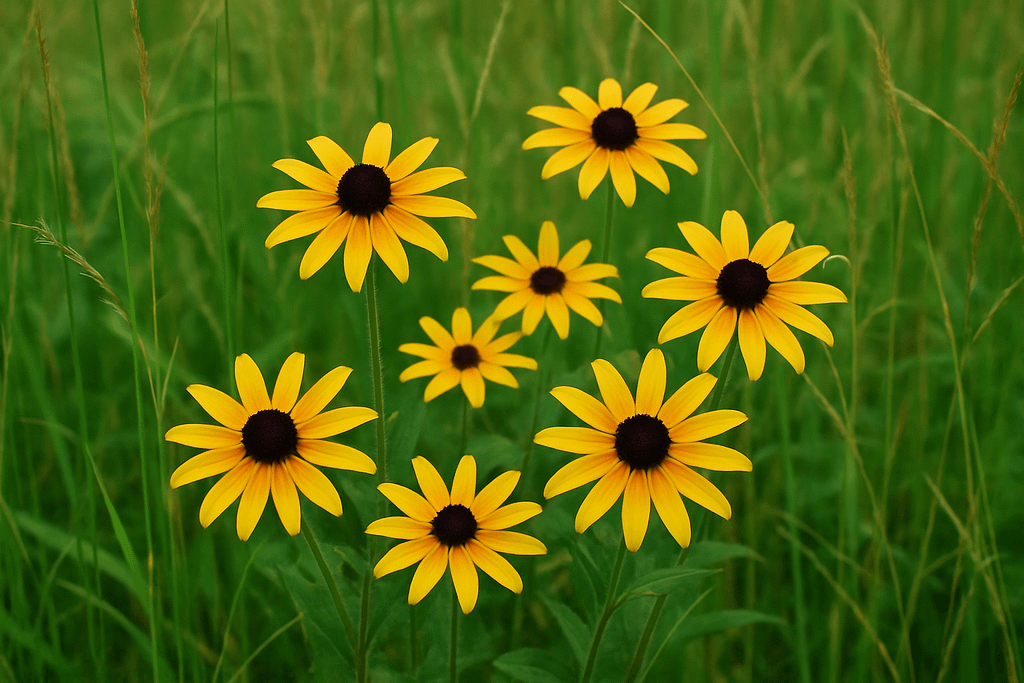 Black-Eyed Susan
