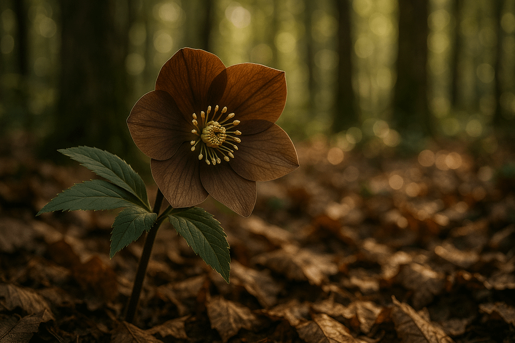 Brown Hellebore