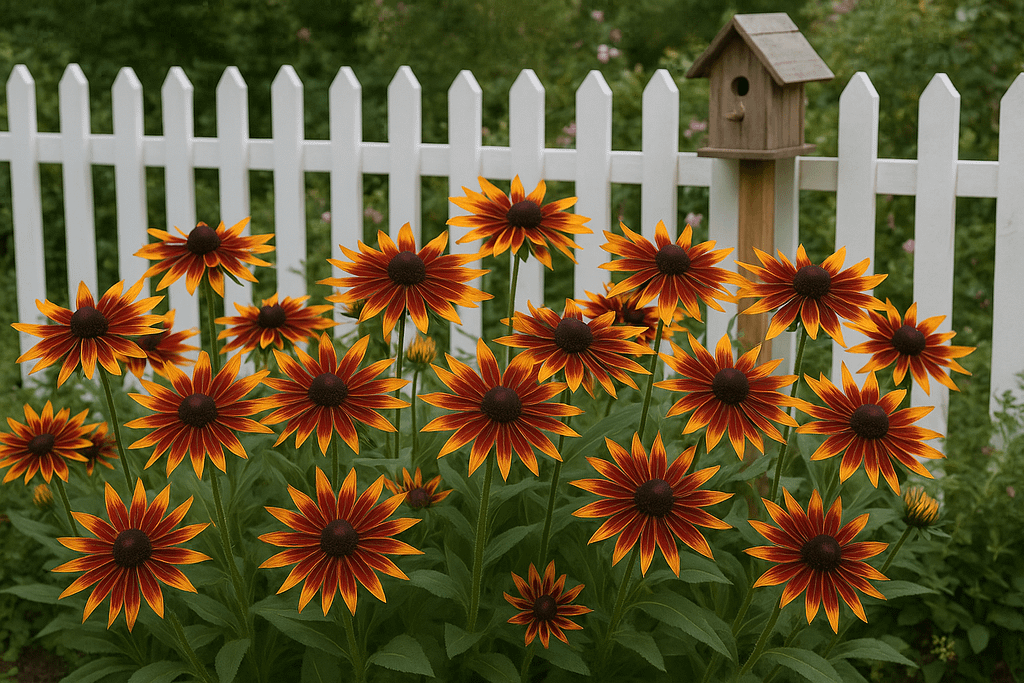 Brown Rudbeckia 