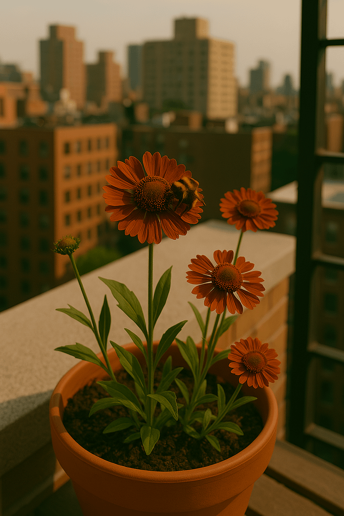 Brown Sneezeweed