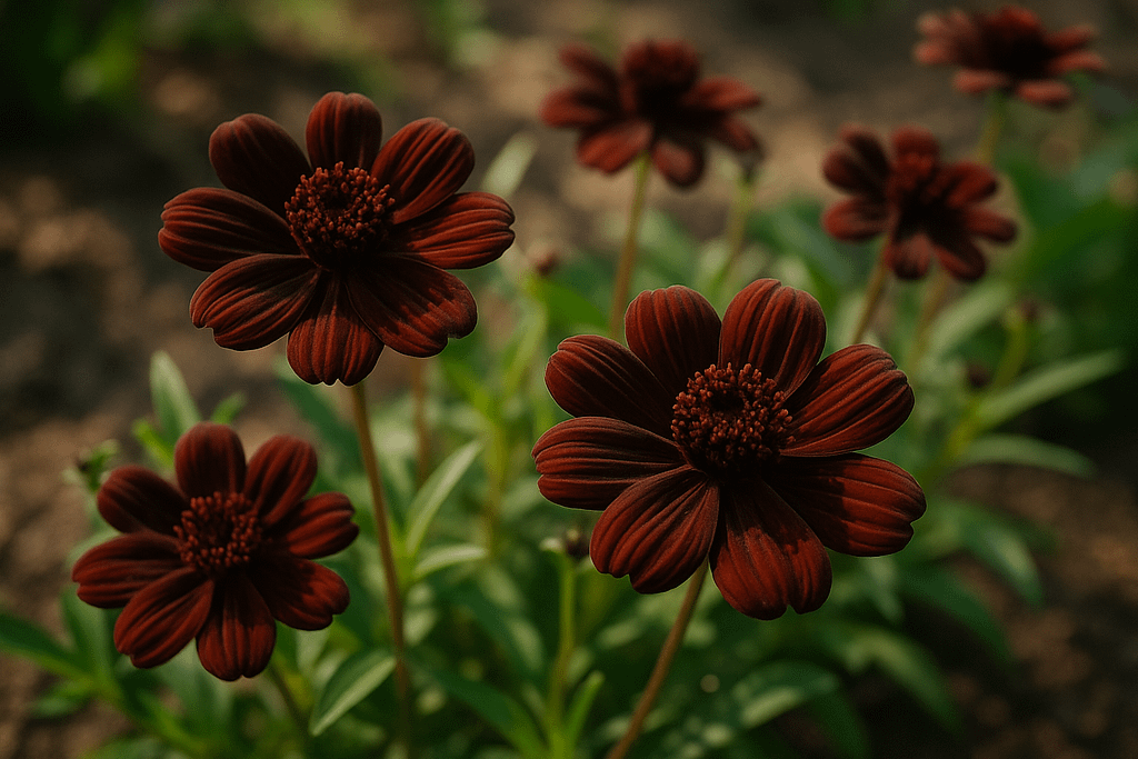 Chocolate Cosmos