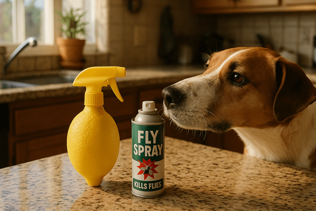 How to Choose the Right Fly Killer for Your Family and Pets