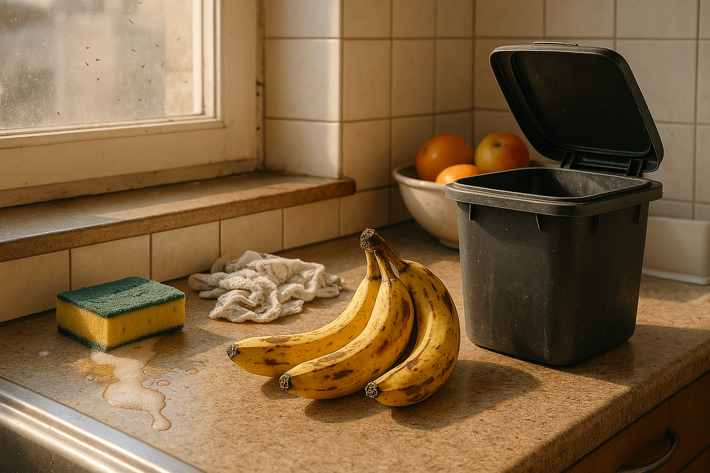 Top 7 Natural Indoor Fly Killers