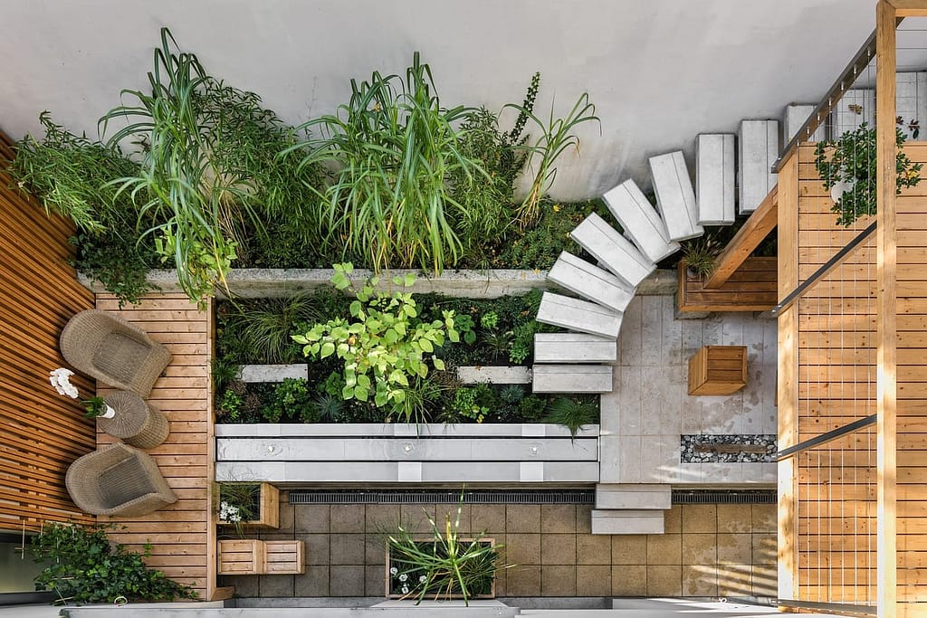DIY Terrace Garden Ideas