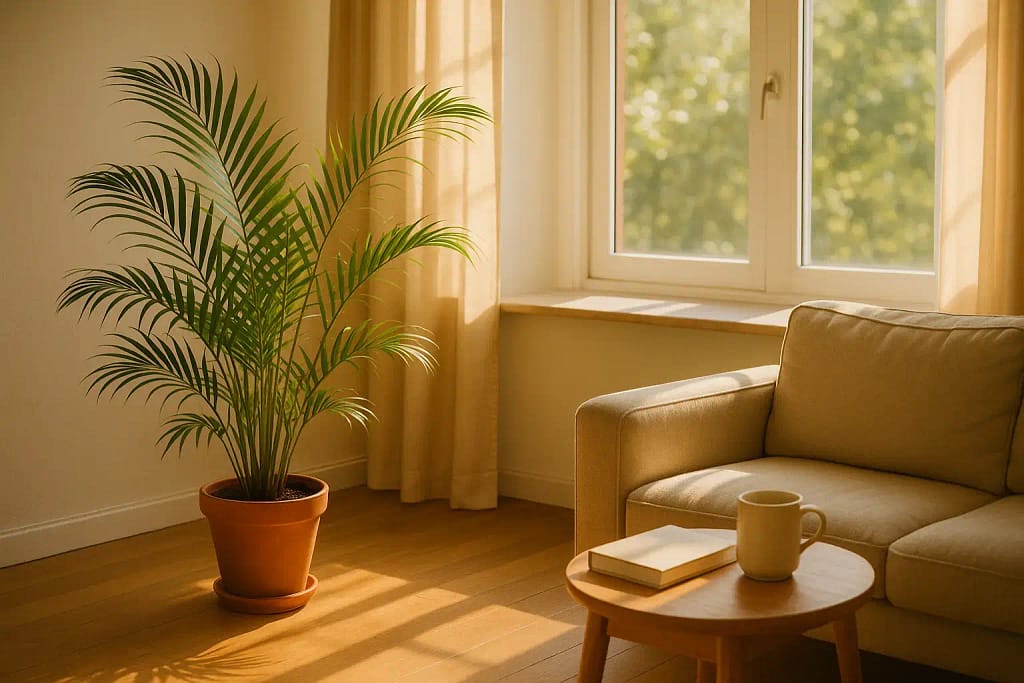 How to Care for a Mini Palm Tree
