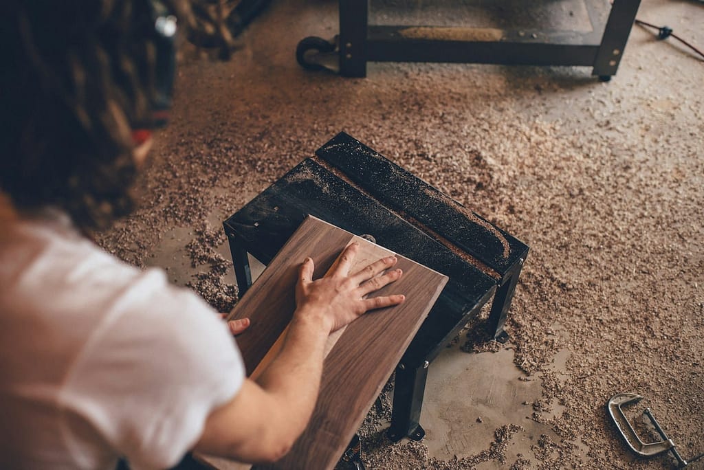 Sawdust