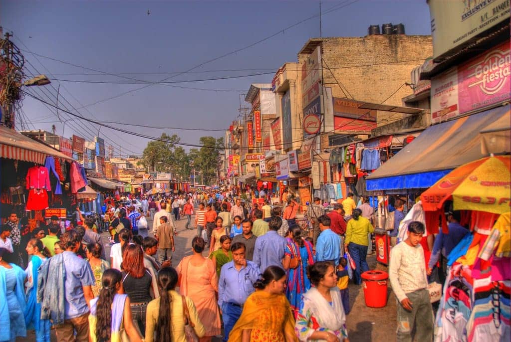 lajpat nagar market