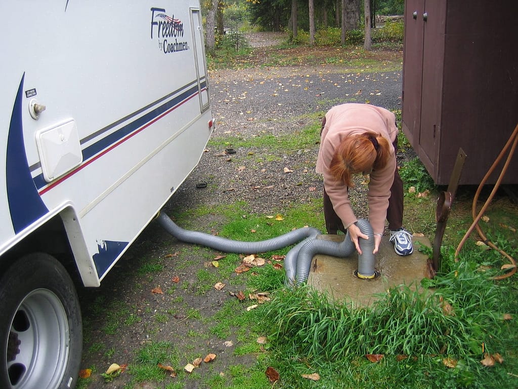 Septic Tank Check