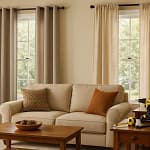 How to Hang Curtains