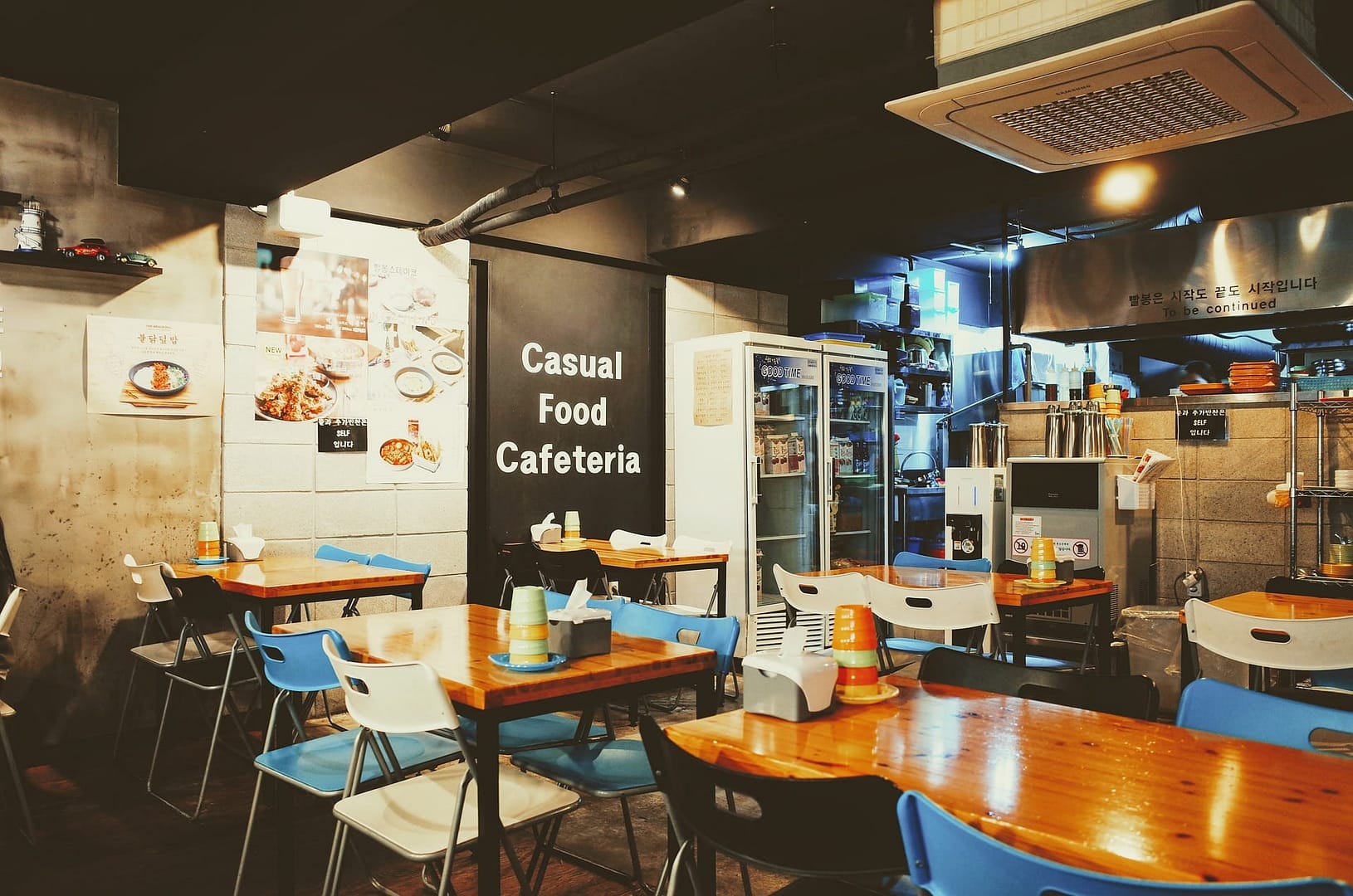 How to Choose the Perfect Restaurant Interior Design