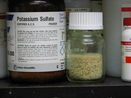 Potassium Sulfate