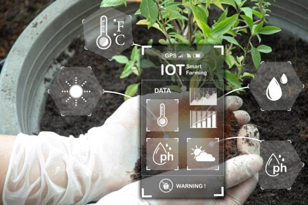 Smart home Gardens