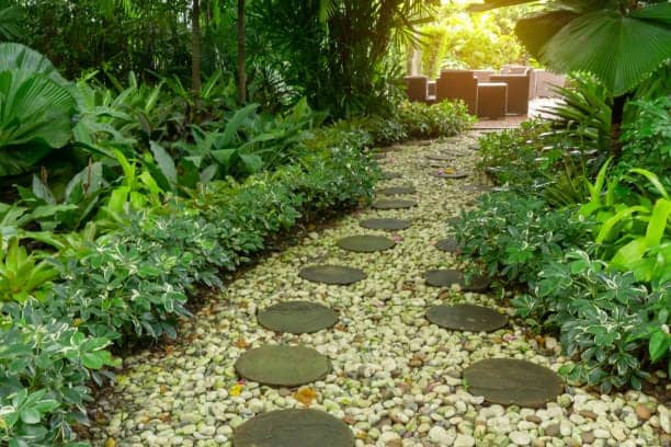 Garden Pathway