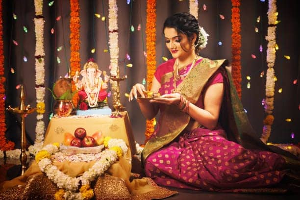 12 Creative Ganesh Chaturthi Decoration Ideas: Celebrate the Divine Spirit in Style