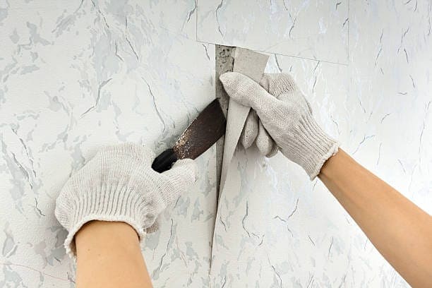 Wallpaper removal Hack: A Step-by-Step Guide on Removing Wallpaper from Walls