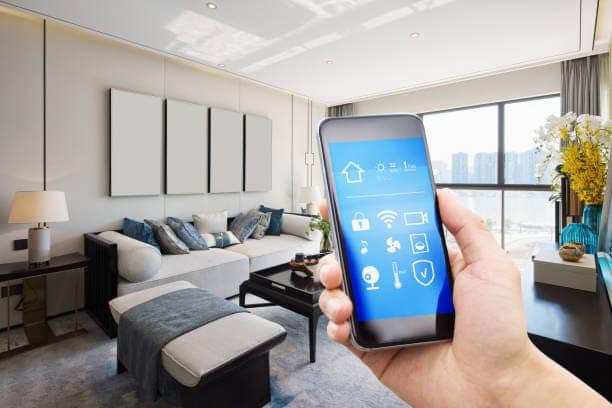 what is smart homes