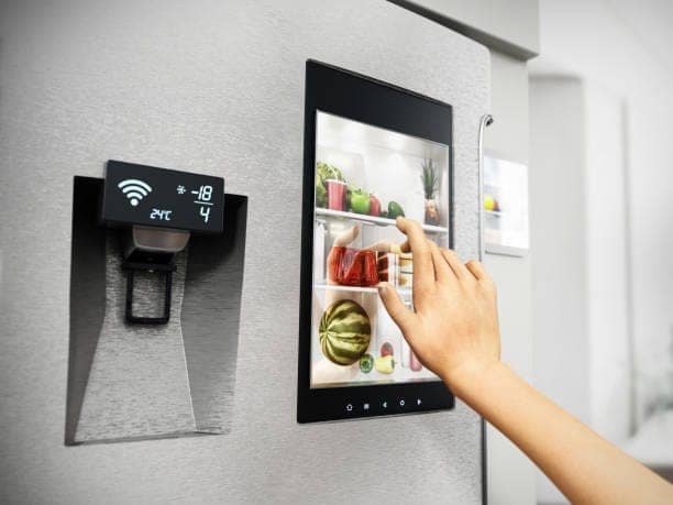 Smart Kitchen Appliances
