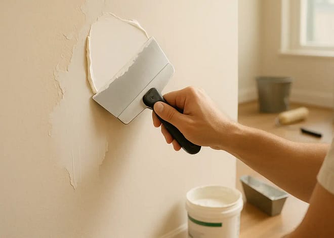 How to Apply Skim Coat on Wall for Perfectly Smooth Surfaces