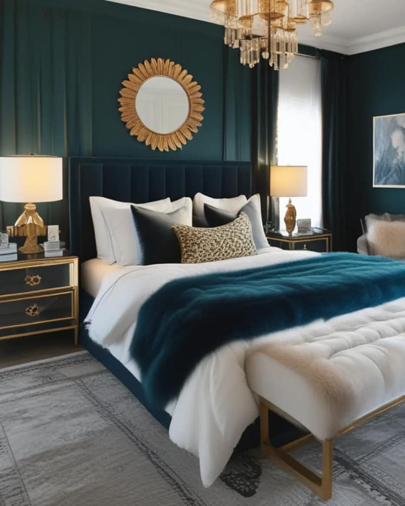 Affordable Luxury Decor