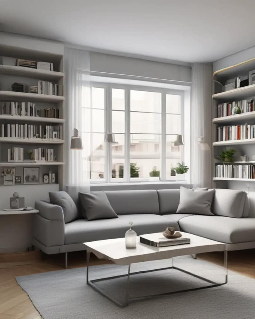 Multifunctional Furniture