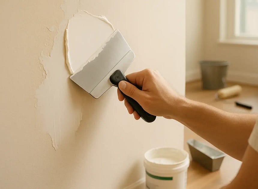 How to Apply Skim Coat on Wall for Perfectly Smooth Surfaces