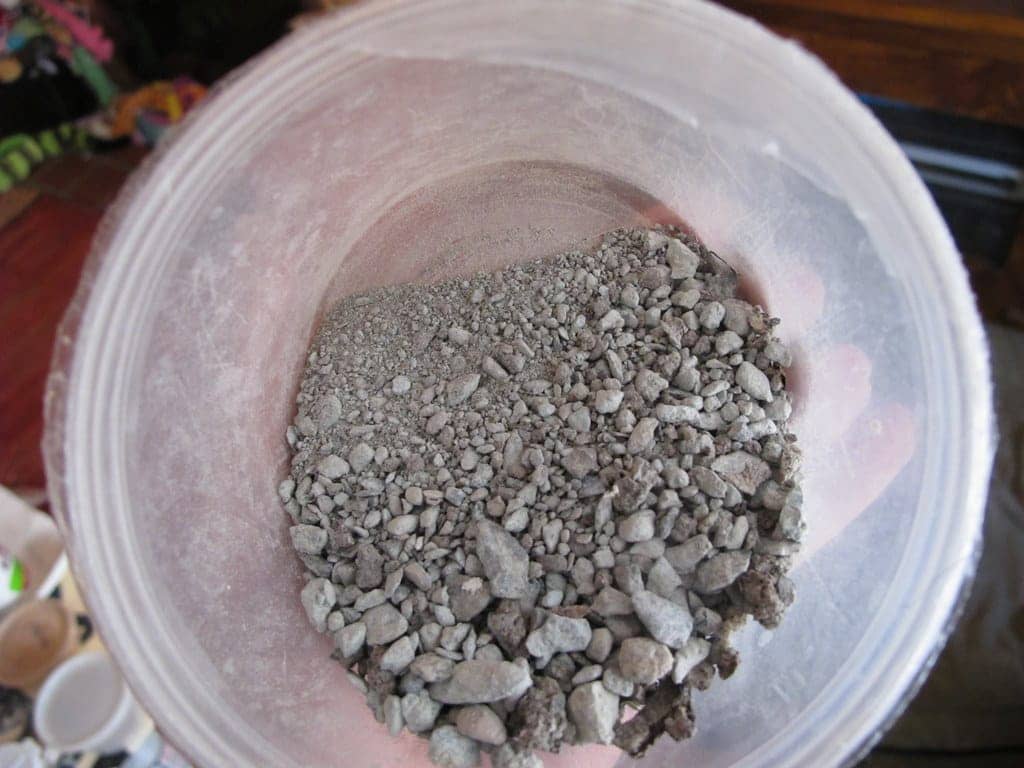 Granite Dust