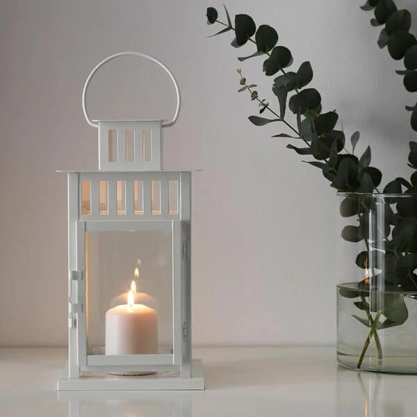 candle holder by ikea